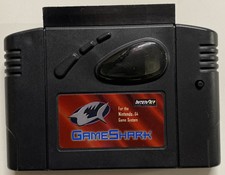 N64 GAMESHARK PRO Nintendo 64 V.2.0