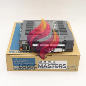 1PCS NEW Mitsubishi MR-J4-10B-EB Servo Drive #C - Picture 1 of 9