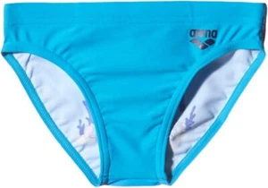 arena boy swimming trunks swimming trunks Sponge Bob Blue, 92, 1A894 - Picture 1 of 4