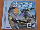 SEGA DREAMCAST STAR WARS : EPISODE 1 RACER NTSC USA