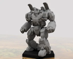 Crusader CRD-3K | CGL 1:265 Scale Battlemech | Battletech Miniatur - Bild 1 von 1