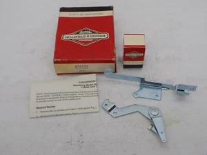 NEW GENUINE Briggs & Stratton Brake Bracket 494199 - - Picture 1 of 3