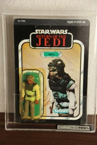 Star Wars Vintage Figur Moc Nikto AFA 85 rar Kenner - Bild 1 von 3