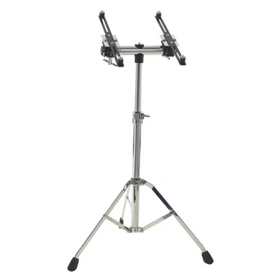 GIBRALTAR DRUM ELECTRONIC MOUNT STAND STATION also for DJ, Keyboard - GEMS - Image 1 of 3