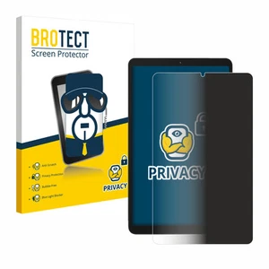 Blickschutz Folie für Samsung Galaxy Tab A9 LTE / WiFi Anti Spy Privacy Screen - Photo 1/7