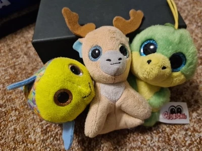 Glubschis Klein ♡ Plüschtier TY NICI  - Bild 1 von 4