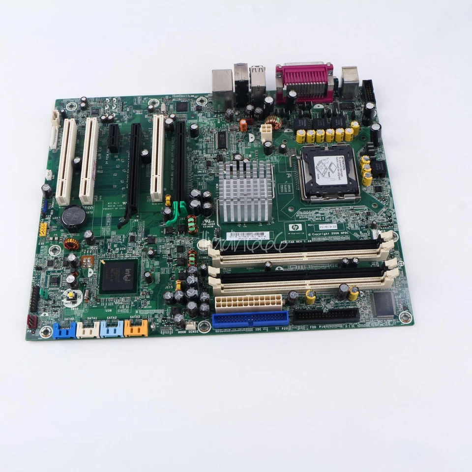 Used 1PCS HP XW4400 motherboard 975X 437314-001 442031-001 412410-002 - Image 1 of 1