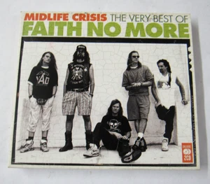 Faith No More - Midlife Crisis: The Very Best of ... CD 2010 Demon/Rhino 2 Disc - Picture 1 of 5