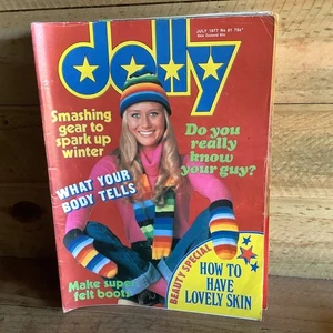 DOLLY MAGAZINE - VINTAGE AUSTRALIAN NZ MAGAZINE NO. 81 JULY 1977 - Bild 1 von 3