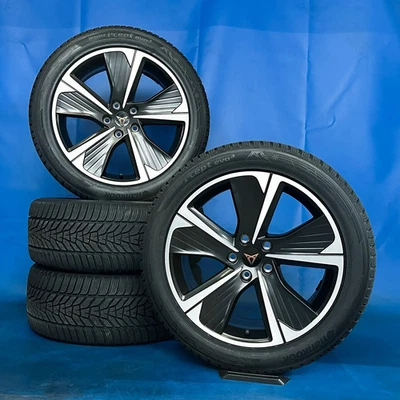 18 Zoll Cupra Formentor VZ Winterräder Winterreifen 5FF601025N Original - Bild 1 von 4