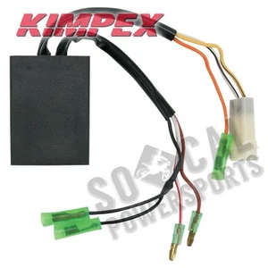 Kimpex CDI Box for 1985 - 1991 Yamaha SR540 SRV Snowmobile - Picture 1 of 2