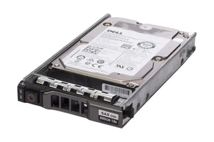 Dell SEAGATE 600GB 15K 12Gb/s 2.5-inch SFF SAS Plug Dell Hard Drive Dell G176J - Afbeelding 1 van 1
