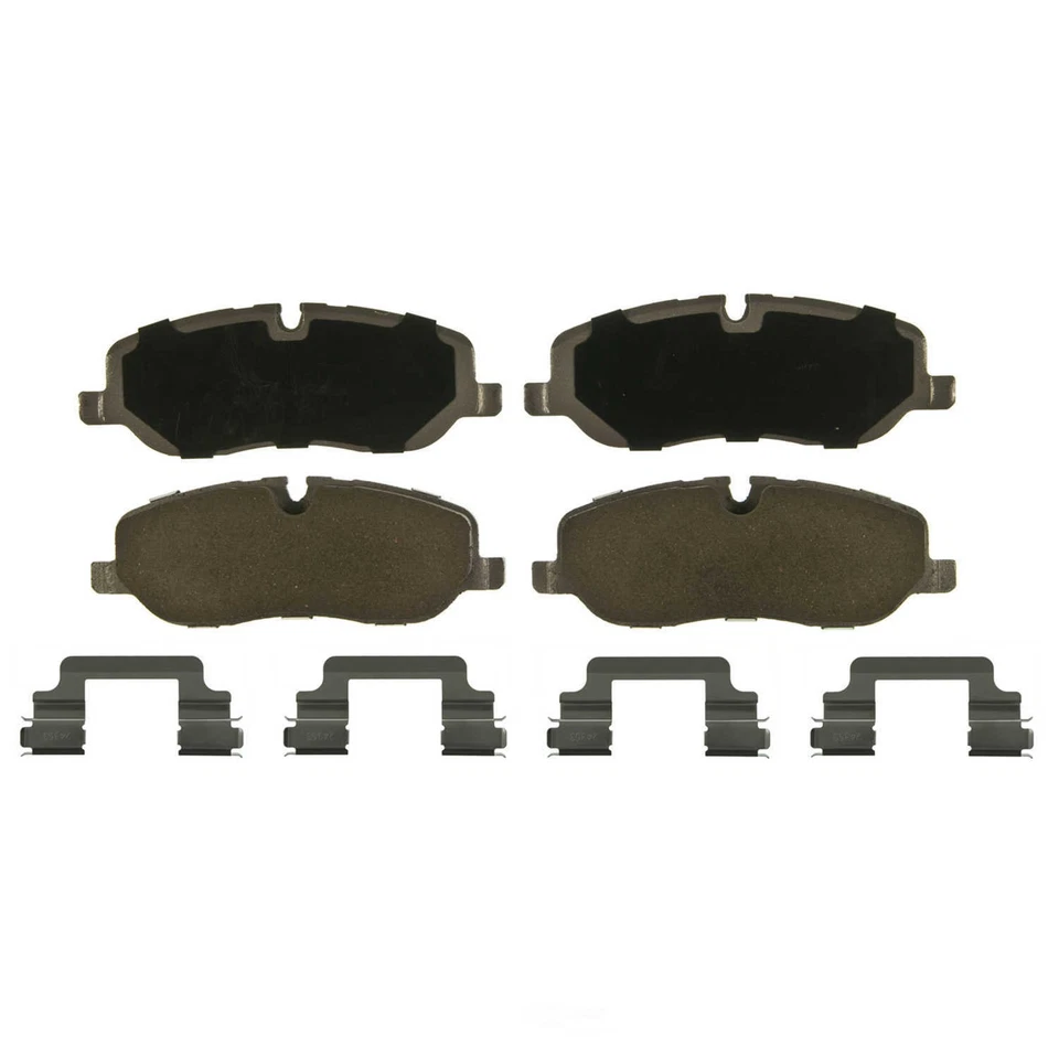 Juego de pastillas de freno de disco para Land Rover LR3 2005-2009 Range Rover, Range Rover Sport Foto 1 de 4