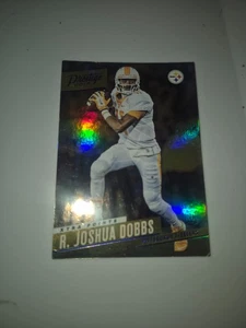 2017 panini prestige football xtra points blu r. Joshua dobbs rc n.229 - Foto 1 di 2
