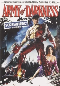 Army of Darkness (DVD) - Picture 1 of 4