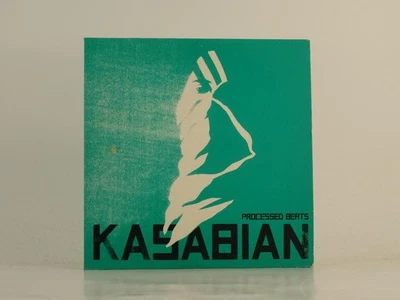 KASABIAN PROCESSED BEATS (D77) 1 Track Promo CD Single including Card Sleeve BMG - Image 1 of 4