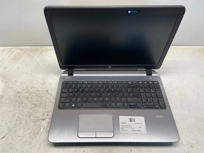 HP ProBook 450 G2 Intel i5-4210U 1.7GHz 8 GB NO HDD - Image 1 of 4