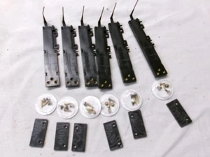 Atlas Under Table Switch Motors 65 Mint No Packaging 6 Units HO Gauge - Picture 1 of 1