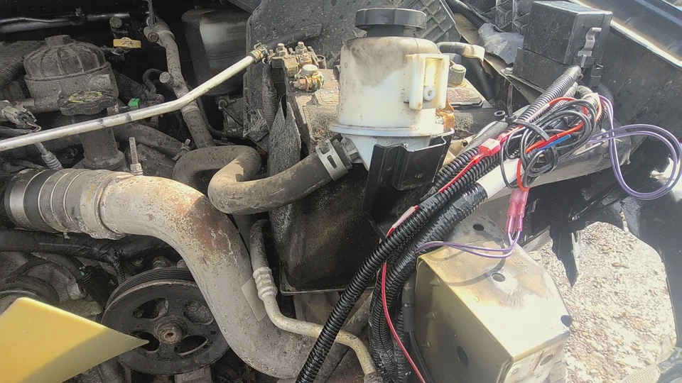 19 NISSAN TITAN XD Battery Tray Tray Only Lh Foto 1 de 1