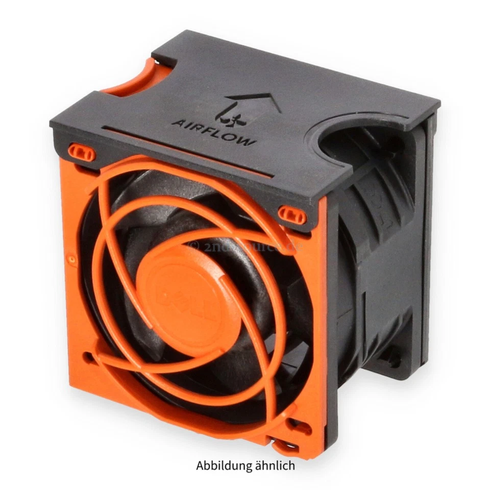 Dell HotPlug Fan Module PowerEdge R730 H0H89 0H0H89 KH0P6 0KH0P6 - Bild 1 von 4