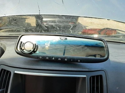 OEM Rear View Mirror  Coupe With Automatic Dimming Fits 07-13 ALTIMA 1272532 - Image 1 of 4