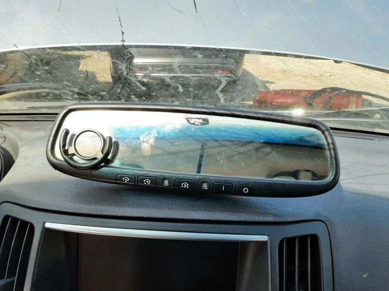 Espejo retrovisor OEM cupé con atenuación automática para 07-13 ALTIMA 1272532 Foto 1 de 4