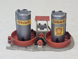 KIBRI B-9440 H0 CUSCINETTO OLIO COMBUSTIBILE già costruito COLLEZIONISTA VINTAGE MODELLISMO FERROVIARIO DIFETTI  - Foto 1 di 7