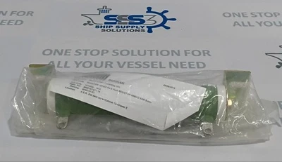 FUJI Resistor 167x22 R4-9 WMGO 80W 6Ω For Marine Growth Preventing Unit - Image 1 of 4