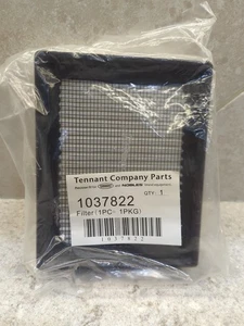 TN1037822 Tennant Fan Filter 1037822 SK-121602006D - Picture 1 of 1