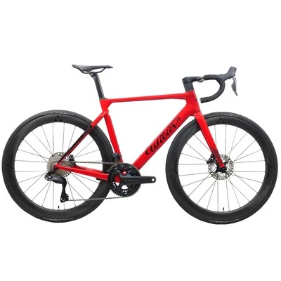 Wilier Filante SL Ultegra Di2 Bike in Red - Medium - Image 1 of 4