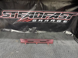 S14 Zenki 240SX 200SX Silvia Front Grill Trim 62310-65f00 95-96 - Picture 1 of 8