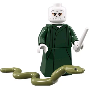 LEGO Minifigures - Harry Potter Series 1 71022 - Lord Voldemort NEW - Picture 1 of 2