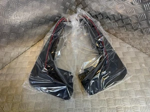 Genuine BMW E83 X3 Rear Mud Flaps 82160397556 0397556 - Picture 1 of 5