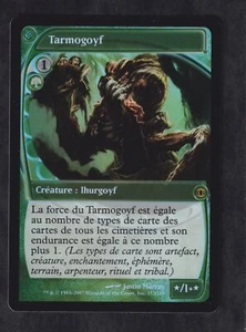 Magic MTG - Tarmogoyf - Vision of the Future - NMINT - FR - FOIL - Bild 1 von 2