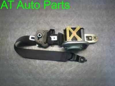 2004-2009 DODGE DURANGO FRONT PASSENGER SEAT BELT RETRACTOR GRAY OEM 5HP581D5AE Foto 1 de 4