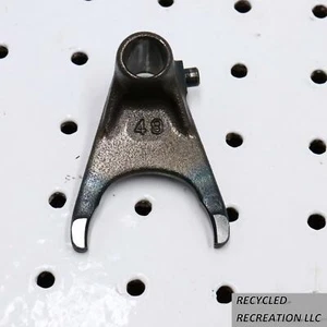 2009 KAWASAKI NINJA 250R ENGINE MOTOR TRANSMISSION GEAR SHIFT FORKS 13140-1149 - Picture 1 of 10
