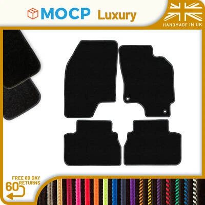 Luxury Car Mats to fit Chevrolet Epica 2008-2009 - Image 1 of 4