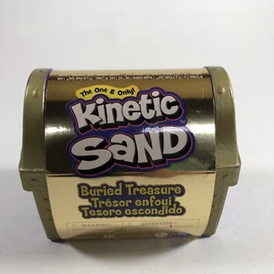 Kinetic Sand Buried Treasure - Picture 1 of 6