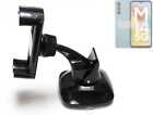 For Samsung Galaxi M14 5G Smartphone Holder Car Mount Windshield Stand
