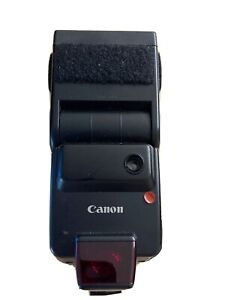 USED Canon 420EZ Speedlite Flash with Zoom, SWIVEL