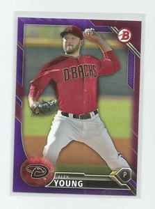 2016 Bowman ALEX YOUNG Purple 232/250 - Picture 1 of 1