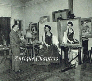 Chelsea By The Thames Artistic Quarter Of London 1955 4 Page Photo Article J786 - Imagen 1 de 6