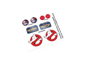 REPLACEMENT STICKERS for THE REAL GHOSTBUSTERS KENNER Highway Haunter 'Pre-cut' - Bild 1 von 3