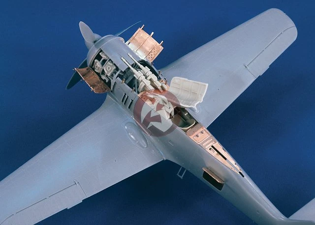 Verlinden 1/32 Focke-Wulf Fw 190 A Aircraft Detail Set WWII (for Hasegawa) 1675 - Image 1 of 1