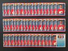 TREVOR KIDD Flames 1990-91 Score Rookie RC Card #438 - Lot of 50 - #V032221I