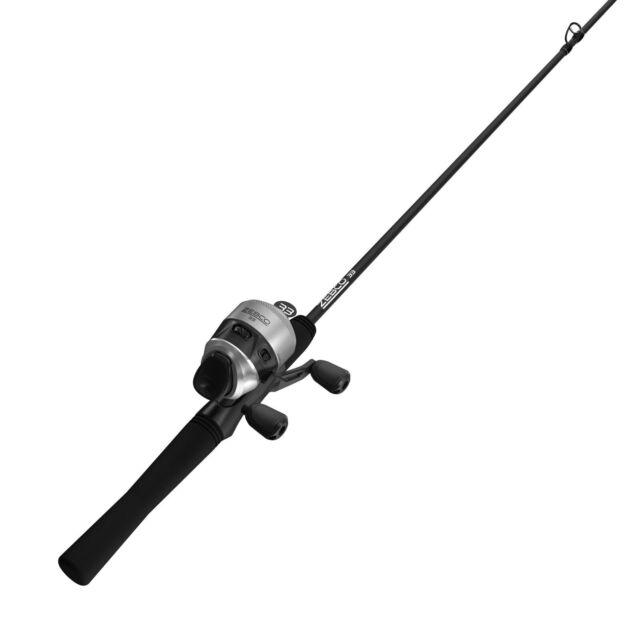 NEW Purple Zebco Slingshot Spinning Combo With 8lb Line Bass,Bream, Catfish