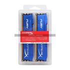 Kingston HyperX Fury 16GB Kit (2x8GB) 1866MHz DDR3 CL10 DIMM Blue HX318C10FK2/16