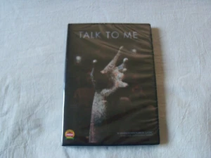 Talk To Me (DVD, 2025, Brand New) - Picture 1 of 1