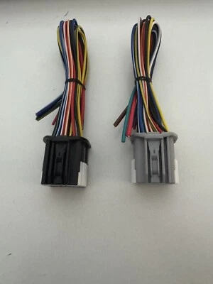Ford Transit Custom Door Loom Plugs - Image 1 of 2