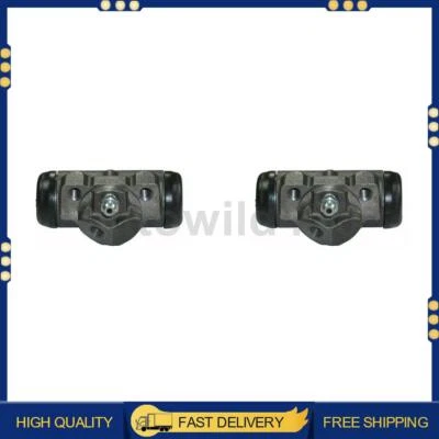 2 peças cilindro de roda de freio a tambor central traseiro para Ford Mustang 1971 1972 1973 - Imagem 1 de 4